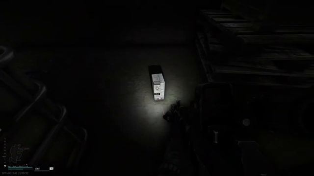 Single Player Escape From Tarkov смотреть онлайн