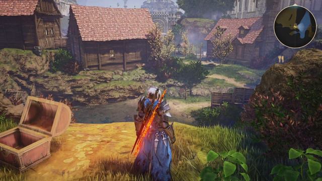 Tales of Arise Demo Version Alphen смотреть онлайн
