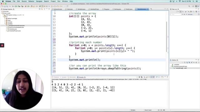 Multidimensional Arrays! + How to Initialize, Print, and Work With Them смотреть онлайн