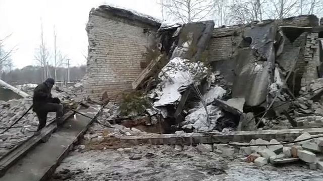 Черный лом, часть 2 смотреть онлайн
