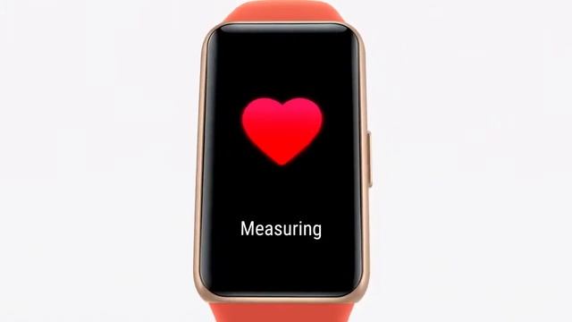 Фитнес-трекер HUAWEI Band 6 FRA-B19 смотреть онлайн
