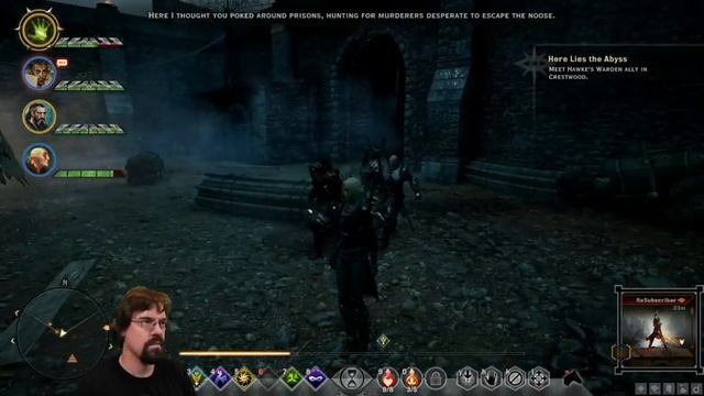 CohhCarnage Plays Dragon Age: Inquisition (Nightmare Difficulty/Modded/2022) - Episode 53 смотреть онлайн