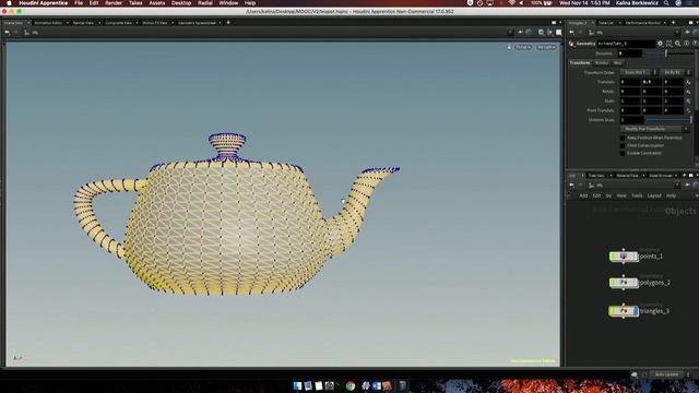 3D Geometry - 3D Data Visualization for Science Communication смотреть онлайн