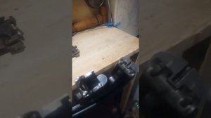 Иж 27 16 калибр .настрел ружья