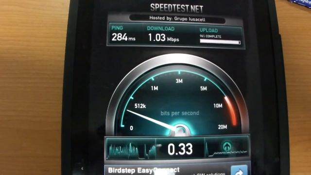 Prueba Velocidad Iusacell 4G con Apple iPad 3G HSDPA Marzo 2011 смотреть онлайн