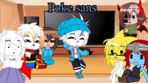 Undertale react to sans au’s // My au’s \\ Undertale // #undertale #underground #sansaus