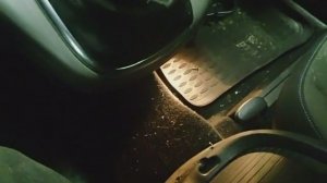 Renault Scenic/Рено Сценик где находится OBD2 разъем/Where is OBD2 jack