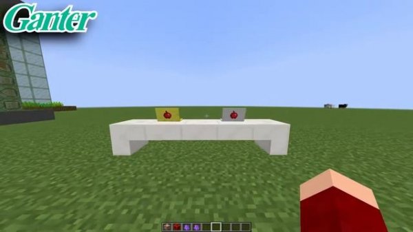 Как сделать MacBook в Minecraft без модов
