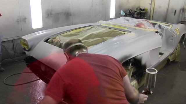 1962 Sinkhole Corvette - The Final Chapter смотреть онлайн