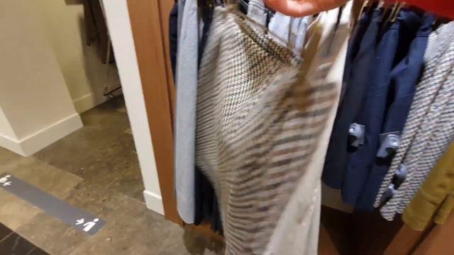 Massimo Dutti 2022 * Shopping Vlog с примеркой смотреть онлайн