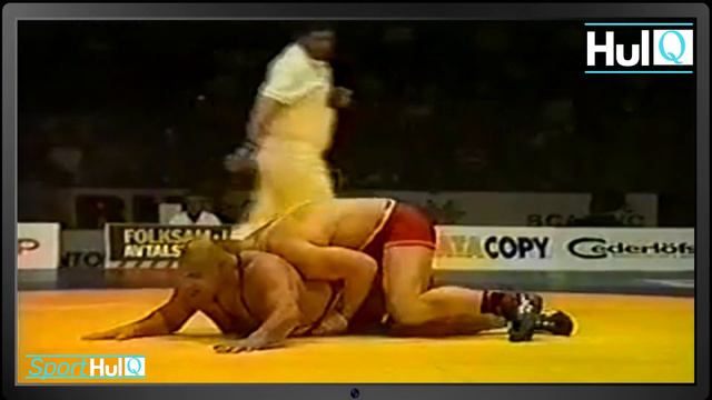 The World's Best Wrestlers Incredibly Impressive Ending