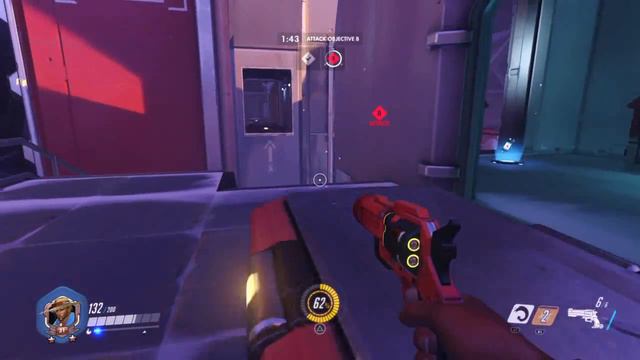 Overwatch Origins Edition Gameplay смотреть онлайн