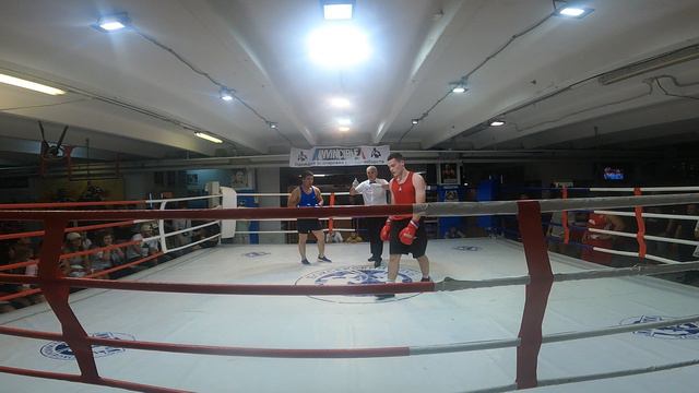 45	# 4	
Петр Костырин
ПОБЕДА	
Нет клуба
VS	
Рустам Рустамов
Москва