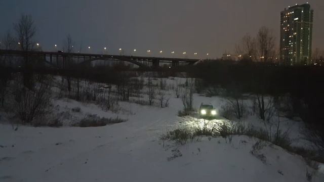 TLC 100 унижает на горках Forester SH смотреть онлайн