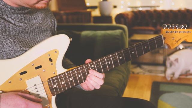 Phantom Regret By Jim - The Weeknd Guitar Jam смотреть онлайн