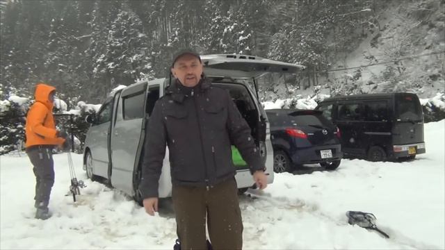 РУССКАЯ БЛЕСНА в Японии смотреть онлайн