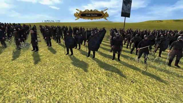 Game of Thrones Mod! - 7 Kingdoms Total War (Alpha Release) смотреть онлайн