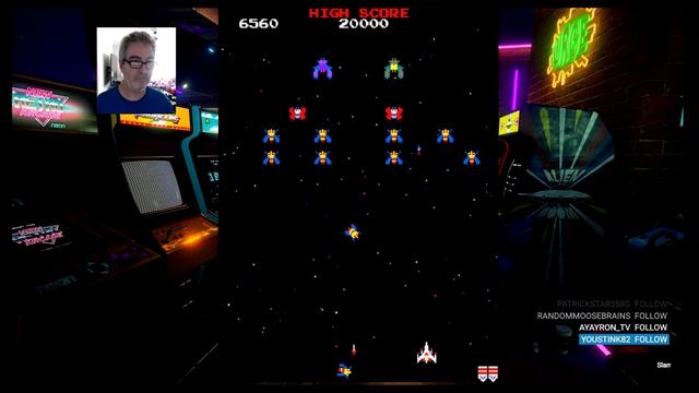 80's Arcade Games Test ?️ ? - Galaga, 1981 #Shorts смотреть онлайн