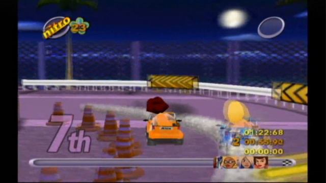 Action Girlz Racing Review (Wii) смотреть онлайн