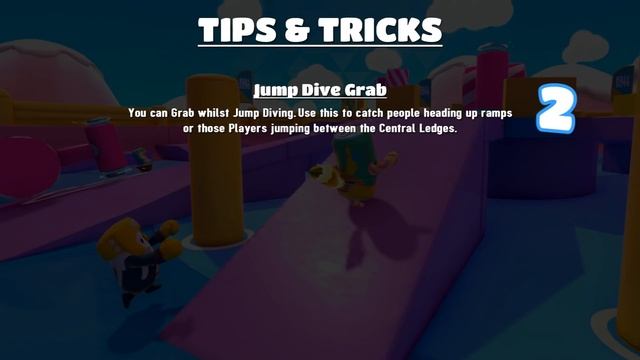 Tail Tag Strategy Guide ► Fall Guys смотреть онлайн