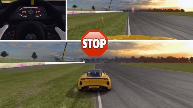 Lotus Emira • Time Trial Tips • Real Racing 3 смотреть онлайн