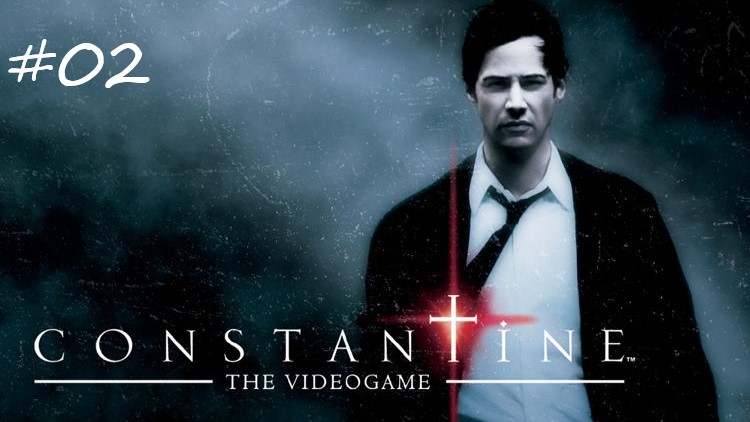 Constantine#02 Константин Повелитель тьмы#02 Адская библиотека