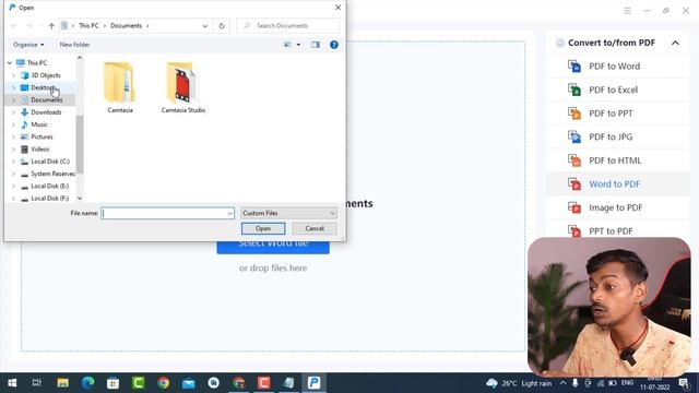 WorkinTool PDF Converter - Convert PDF Files for Free [Online and Offline] All in One File Converte смотреть онлайн