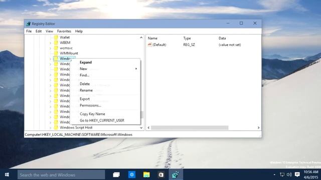 Windows 10 New Registry Editor! смотреть онлайн