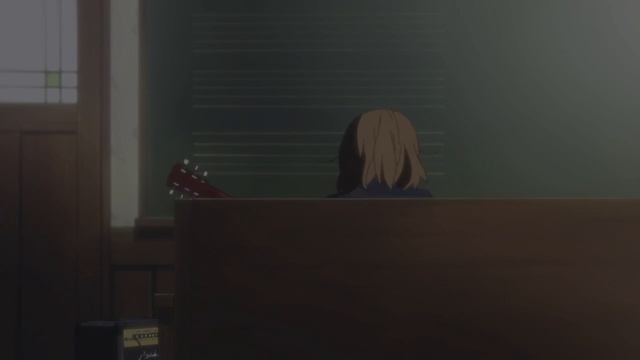 Yui Hirasawa - La Camisa Negra (Juanes) смотреть онлайн