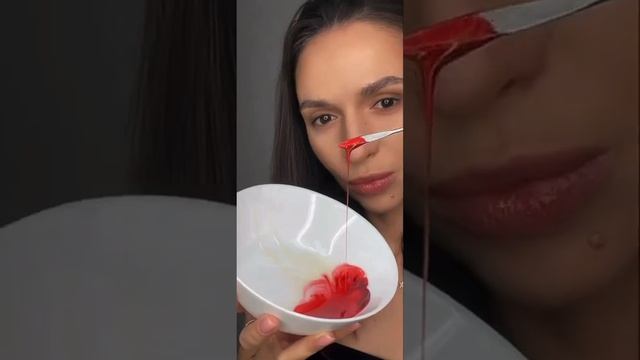 Как создать максимально настоящую искусственную кровь ?? смотреть онлайн