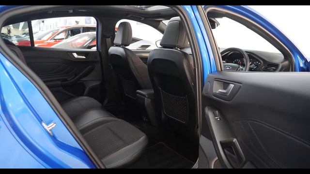 2018-68 Ford Focus ST Line X 1.0T EcoBoost Auto смотреть онлайн