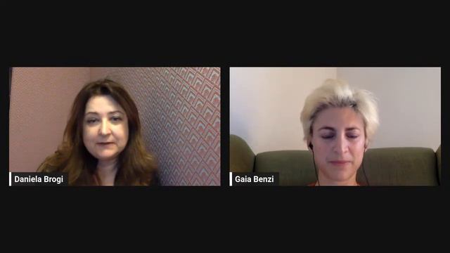 Daniela Brogi in dialogo con Gaia Benzi смотреть онлайн