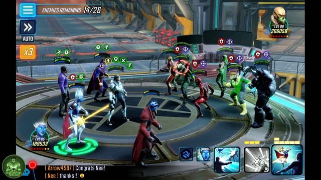 DD5 Node 10 | Cosmic is Gonna Suck смотреть онлайн