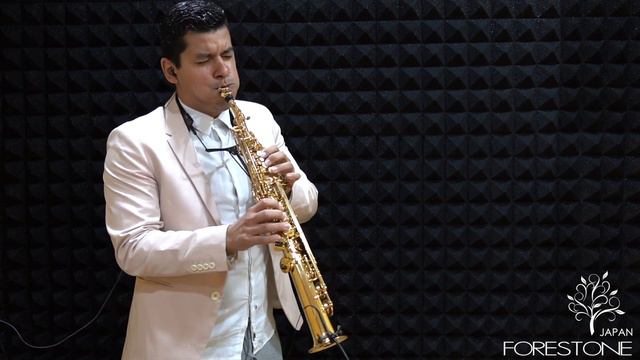 Colors Of The Wind - Diogo Pinheiro - Sax Cover смотреть онлайн