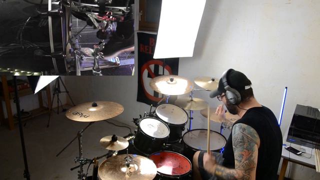 The Offspring - Trust In You drum Cover смотреть онлайн