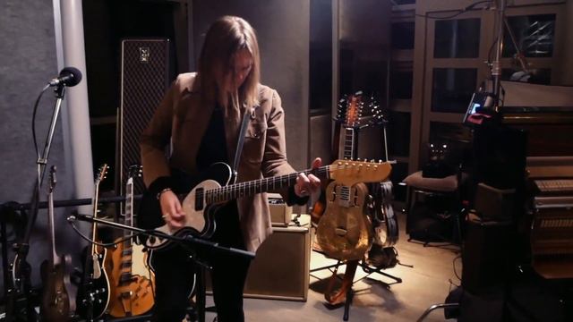 Chris Turpin Electric Guitar Performance | ELIXIR Strings смотреть онлайн