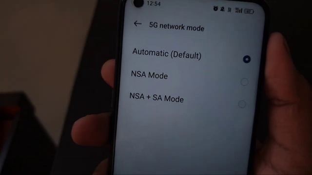5G Standalone & Non Stand Alone Mode Setting | NSA Mode | SA Mode Realme C35 смотреть онлайн