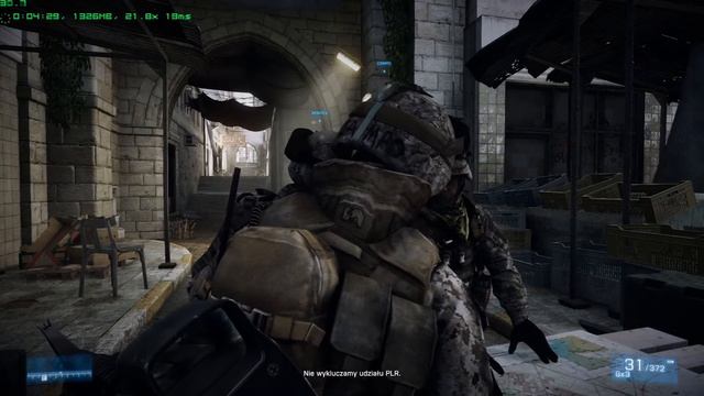 Battlefield 3 on Intel Celeron G1840, Radeon 7770 [Ultra Settings] 1080p смотреть онлайн