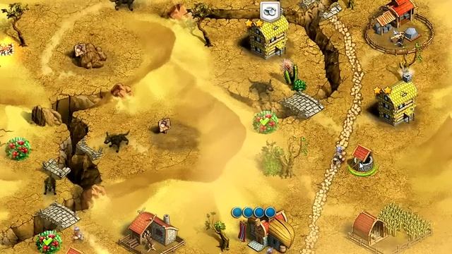 Viking Saga 3: Epic Adventure - Level 16 смотреть онлайн