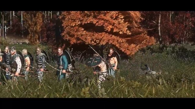 Germanic Tribes Vs Roman Empire_ The Historical Marcomannic Wars 172 AD _ Cinema смотреть онлайн