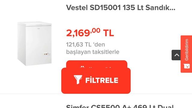 Evkur Derin Dondurucu Modelleri ve Fiyatları смотреть онлайн