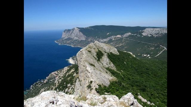 Места Силы Крыма. смотреть онлайн