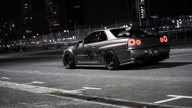 Coolio - Gangsta's Paradise (NFS Edit - JustResurrected Remake) смотреть онлайн