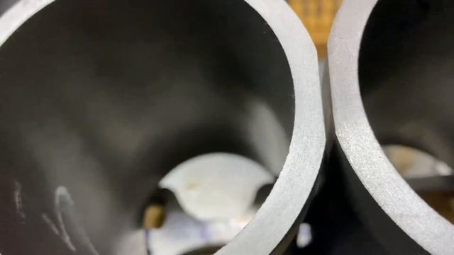 Гильзование блока цилиндров двигателя EP6 концерна Peugeot-Citroen усеченными гильзами. смотреть онлайн