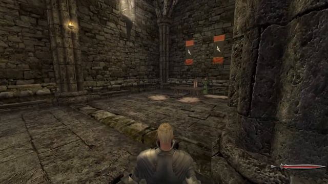 M&B Warband MOD PERISNO V.1.3.4.5 ПРЕТОРИАНЦЫ И СУНДУК В ГОРОДЕ ФОНТАНОВ №44