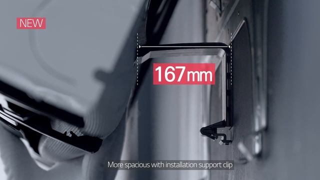 LG Deluxe Smart Inverter installation смотреть онлайн