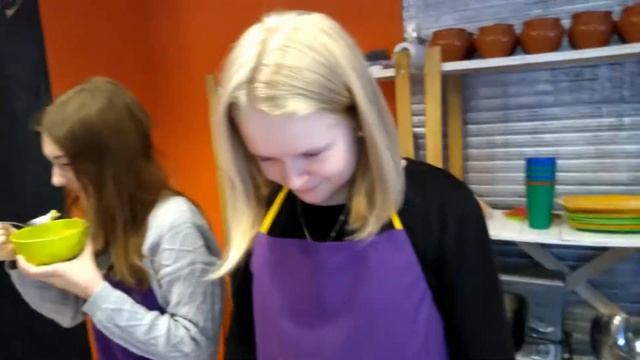 Флешмоб манекен на кухне )) смотреть онлайн