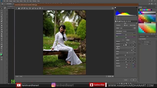 Colour Grading Photoshop-Sea Green Effect Free Photoshop Action Download смотреть онлайн