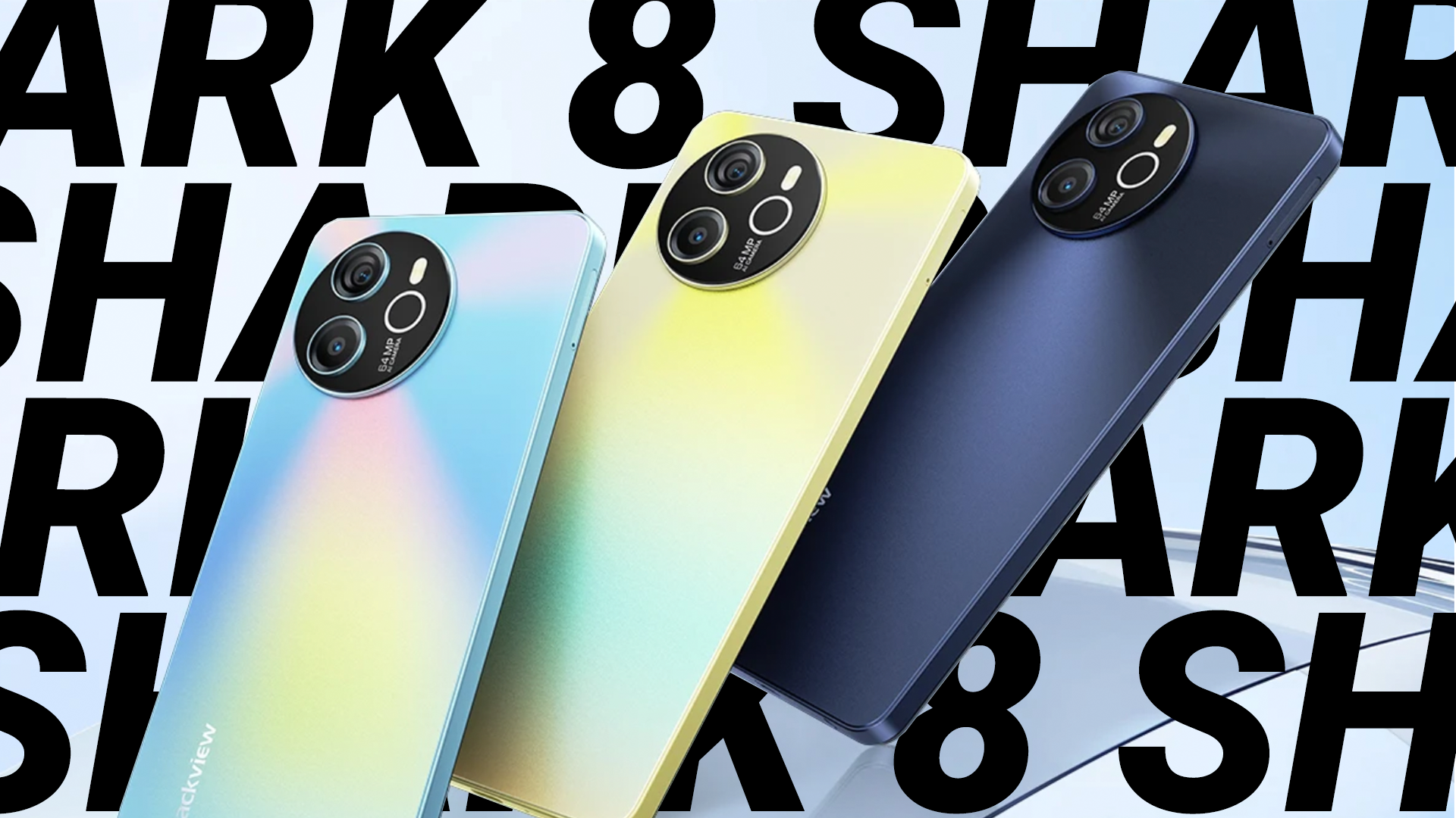 Blackview Shark 8 - честный обзор | Стоит ли покупать? смотреть онлайн