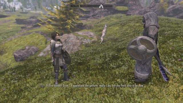 Lydia's Toenail scene with Inigo смотреть онлайн